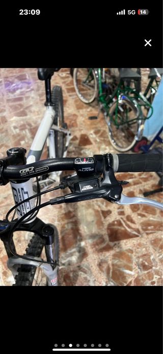 Bicicleta GT 6061 MTB