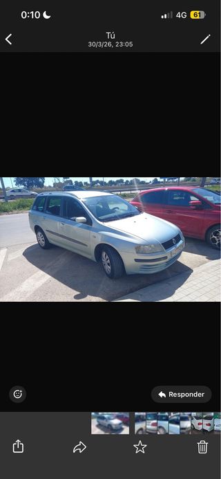 FIAT Stilo 2004