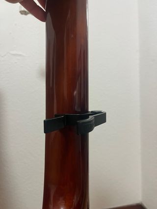 Guitarra Romanza + Capo Wingo