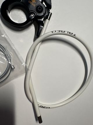 Mando Bloqueo Horquilla Suspension