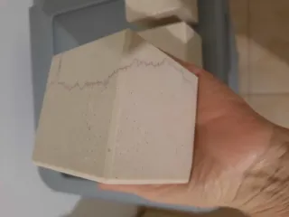 Set 3 cubi fermacarte