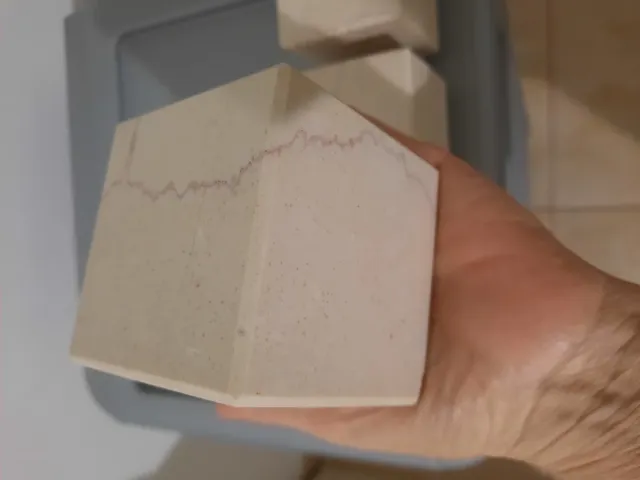 Set 3 cubi fermacarte