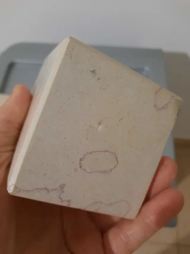 Set 3 cubi fermacarte