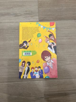 Hitorijime my Hero 2-4 (german)
