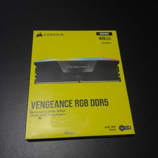 Corsair Vengeance DDR5 48GB (2x24GB) 7000MHz CL40