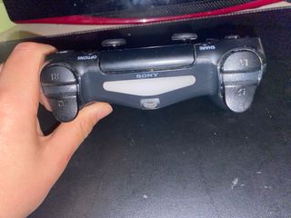 Mando PS4 Negro Sony DualShock 4