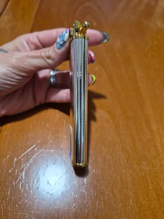 Accendino Vintage Metallo