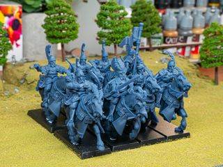 Alto Elfi - Miniature IV delle Highlands degli Elfi dell'Egeo