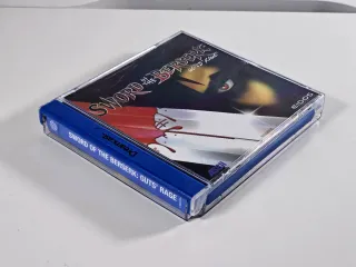 Sword of the Berserk Dreamcast