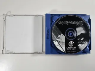 Sword of the Berserk Dreamcast