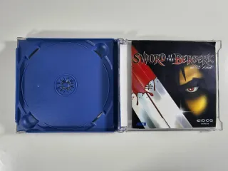 Sword of the Berserk Dreamcast