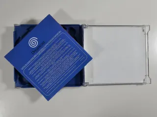 Sword of the Berserk Dreamcast