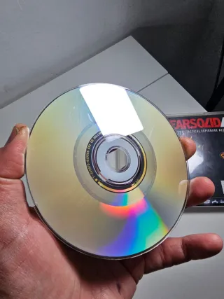 Sword of the Berserk Dreamcast