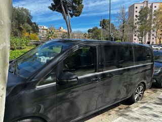 Mercedes-Benz Clase V ,220d avangarde 8 plaza