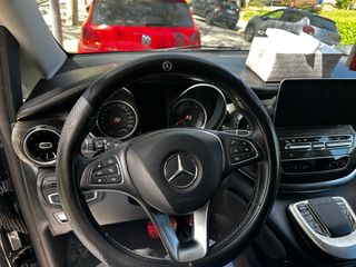 Mercedes-Benz Clase V ,220d avangarde 8 plaza