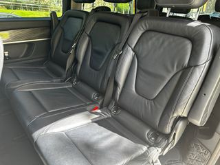 Mercedes-Benz Clase V ,220d avangarde 8 plaza