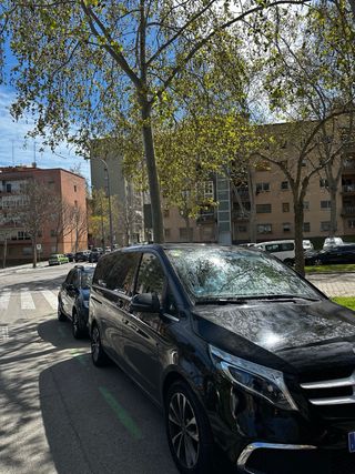 Mercedes-Benz Clase V ,220d avangarde 8 plaza