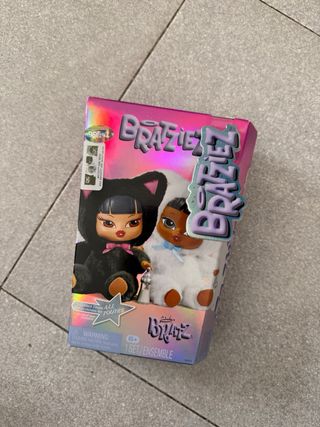 Caja Bratz Bratzies Vacía