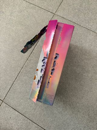 Caja Bratz Bratzies Vacía