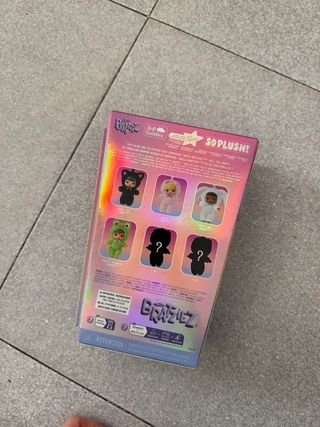 Caja Bratz Bratzies Vacía