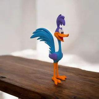 Figura Coleccionable Correcaminos