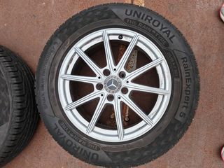 Llantas Originales Mercedes 17 Pulgadas