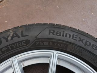 Llantas Originales Mercedes 17 Pulgadas