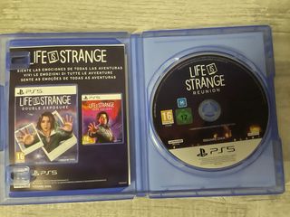 PS5 Life is Strange Reunion