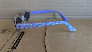 Gafas de sol infantiles niña para ojos claros