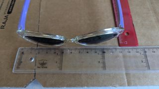 Gafas de sol infantiles niña para ojos claros