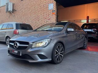 MERCEDES-BENZ CLASE CLA 200
