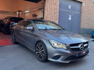 MERCEDES-BENZ CLASE CLA 200