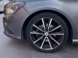 MERCEDES-BENZ CLASE CLA 200