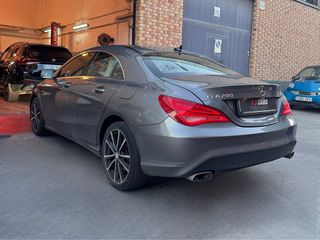 MERCEDES-BENZ CLASE CLA 200
