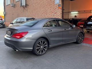 MERCEDES-BENZ CLASE CLA 200