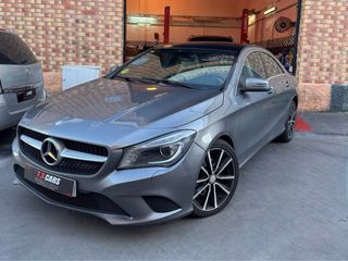 MERCEDES-BENZ CLASE CLA 200