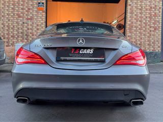 MERCEDES-BENZ CLASE CLA 200