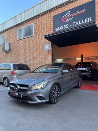 MERCEDES-BENZ CLASE CLA 200