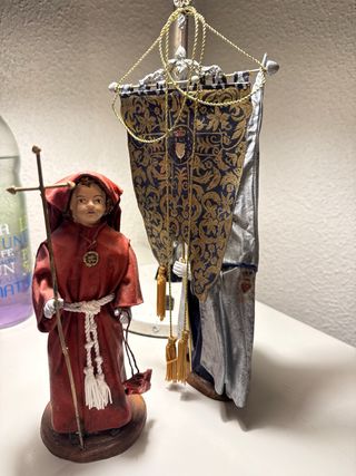 Figuras Nazarenos Set