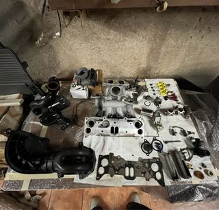 Motor Mazda 13B RX8 231cv + Varios