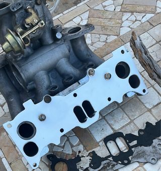 Motor Mazda 13B RX8 231cv + Varios