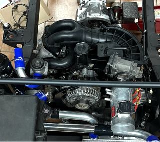 Motor Mazda 13B RX8 231cv + Varios