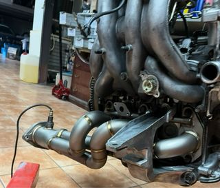 Motor Mazda 13B RX8 231cv + Varios