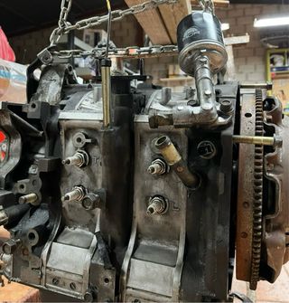 Motor Mazda 13B RX8 231cv + Varios