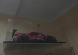 Lego Ferrari 488 GTE AF Corse 42125