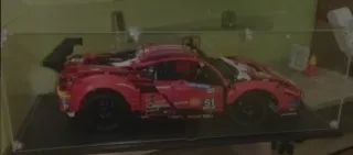 Lego Ferrari 488 GTE AF Corse 42125