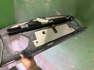 Bandeja Cortinilla BMW E46 Coupé