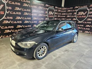 BMW Serie 1 sport edition,2.0d 116cv,año 3/2012,