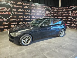BMW Serie 1 sport edition,2.0d 116cv,año 3/2012,