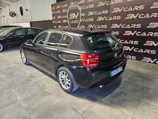 BMW Serie 1 sport edition,2.0d 116cv,año 3/2012,
